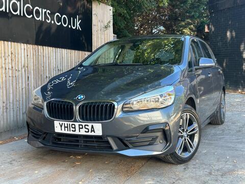 BMW 2 Series Active Tourer MPV 1.5 225xe 7.6kWh Sport Auto 4WD Euro 6 (s/s) 5dr