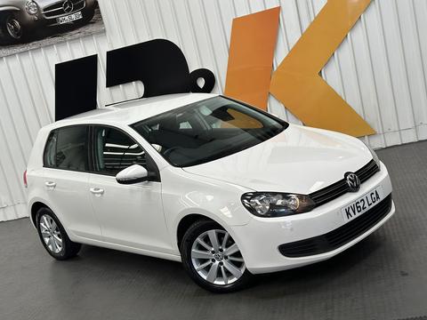 Volkswagen Golf Hatchback 1.6 TDI Match Euro 5 5dr