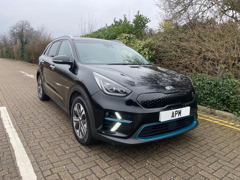 Kia Niro SUV 64kWh 4 Auto 5dr