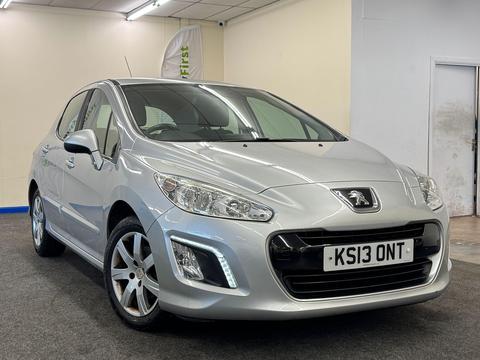 Peugeot 308 Hatchback 1.6 HDi Active Euro 5 5dr