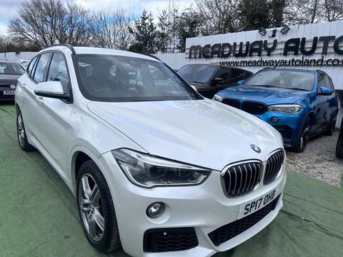 BMW X1 SUV 2.0 25d M Sport Auto xDrive Euro 6 (s/s) 5dr