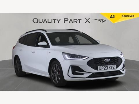 Ford Focus Estate 1.0T EcoBoost ST-Line Euro 6 (s/s) 5dr
