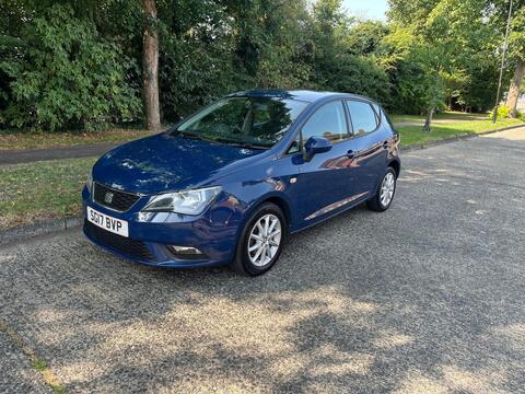 SEAT Ibiza Hatchback 1.0 SE Euro 6 5dr