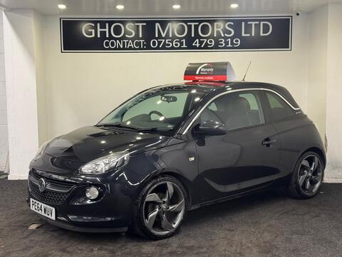 Vauxhall ADAM Hatchback 1.2 16v SLAM Euro 5 3dr