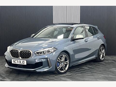 BMW 1 Series Hatchback 2.0 M135i Auto xDrive Euro 6 (s/s) 5dr