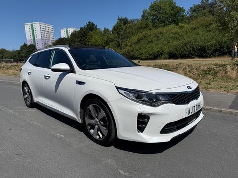 Kia Optima Estate 1.7 CRDi GT-Line S Sportswagon DCT Euro 6 (s/s) 5dr