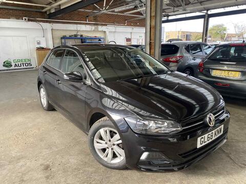 Volkswagen Polo Hatchback 1.0 EVO SE Euro 6 (s/s) 5dr