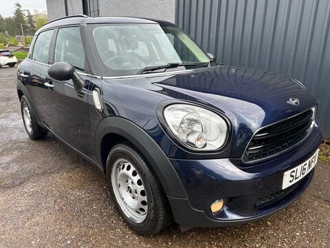 MINI Countryman SUV 1.6 One Euro 6 (s/s) 5dr