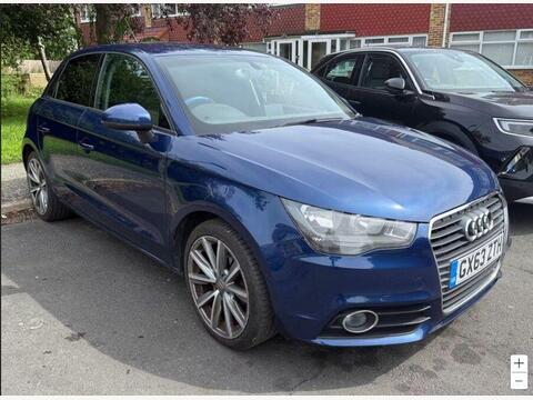 Audi A1 Hatchback 1.2 TFSI Sport Sportback Euro 5 (s/s) 5dr