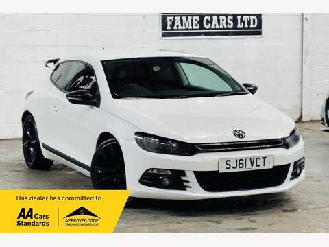 Volkswagen Scirocco Hatchback 2.0 TDI BlueMotion Tech GT Euro 5 (s/s) 3dr
