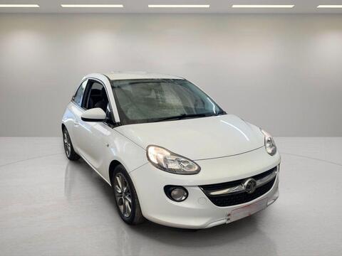 Vauxhall ADAM Hatchback 1.2 16v JAM Euro 5 3dr