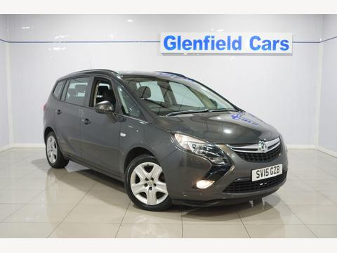 Vauxhall Zafira Tourer MPV 1.4T Exclusiv Euro 5 (s/s) 5dr