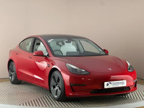 TeslaModel 3