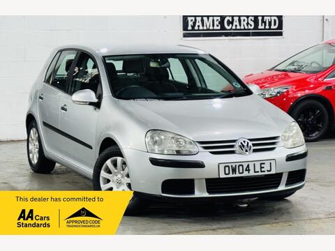 Volkswagen Golf Hatchback 1.6 FSI SE 5dr