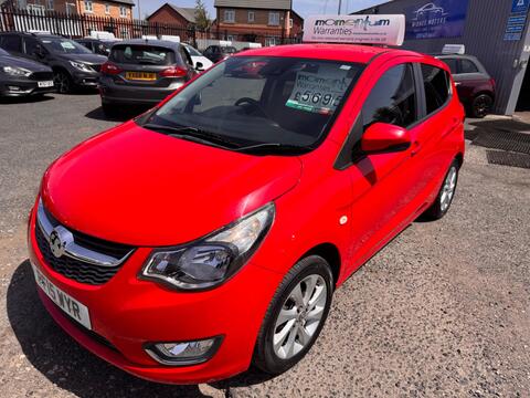 Vauxhall Viva Hatchback 1.0i SL Euro 6 5dr