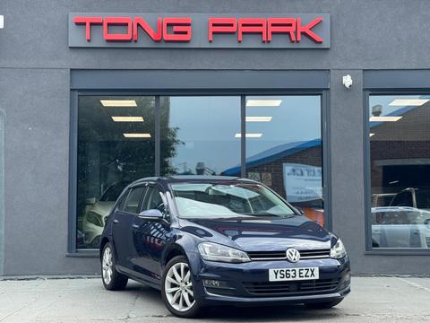 Volkswagen Golf Hatchback 1.4 TSI BlueMotion Tech SE DSG Euro 5 (s/s) 5dr