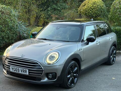 MINI Clubman Estate 1.5 Cooper Exclusive Euro 6 (s/s) 6dr