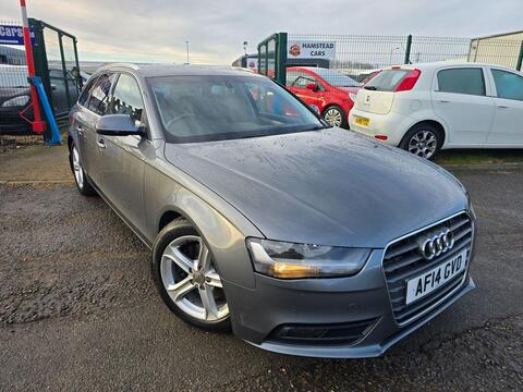 Audi A4 Avant Estate 2.0 TDIe SE Technik Euro 5 (s/s) 5dr