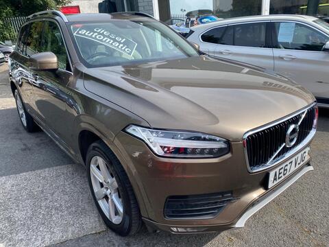 Volvo XC90 SUV 2.0 D5 PowerPulse Momentum Pro Auto 4WD Euro 6 (s/s) 5dr