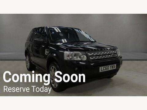 Land Rover Freelander 2 SUV 2.2 SD4 HSE CommandShift 4WD Euro 5 5dr