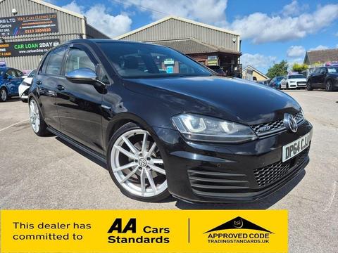 Volkswagen Golf Hatchback 2.0 TDI BlueMotion Tech GTD Euro 6 (s/s) 5dr
