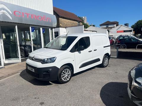 Citroen Berlingo Panel Van 1.5 BlueHDi 1000 Enterprise M Pro SWB Euro 6 (s/s) 5dr