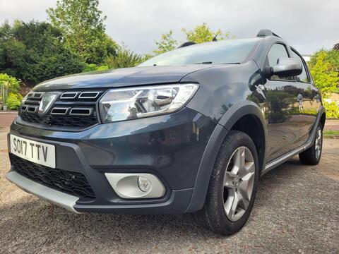 Dacia Sandero Stepway Hatchback 1.5 dCi Laureate Euro 6 (s/s) 5dr