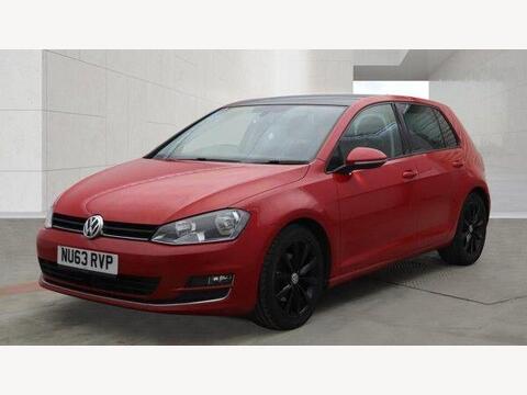 Volkswagen Golf Hatchback 2.0 TDI BlueMotion Tech GT DSG Euro 5 (s/s) 5dr