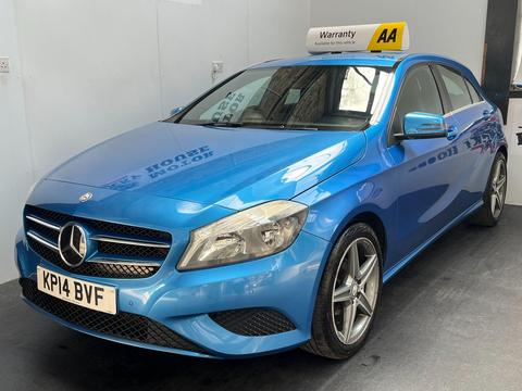 Mercedes-Benz A Class Hatchback 1.5 A180 CDI SE 7G-DCT Euro 5 (s/s) 5dr