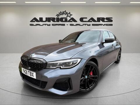 BMW 3 Series Saloon 3.0 M340i MHT Auto xDrive Euro 6 (s/s) 4dr