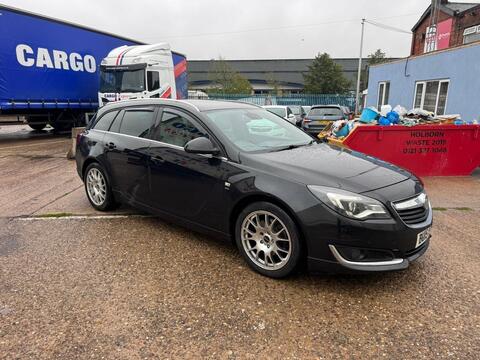 Vauxhall Insignia Estate 2.0 CDTi BiTurbo SRi VX Line Nav Sports Tourer Euro 5 (s/s) 5dr