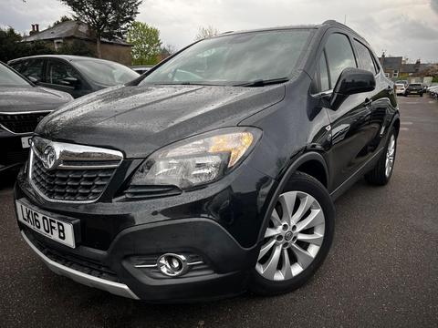 Vauxhall Mokka SUV 1.4i Turbo SE Auto 2WD Euro 6 5dr
