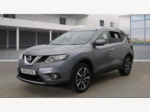 Nissan X-Trail SUV 1.6 dCi N-Vision XTRON Euro 6 (s/s) 5dr