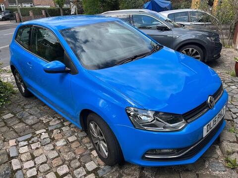 Volkswagen Polo Hatchback 1.2 TSI BlueMotion Tech SE Euro 6 (s/s) 3dr