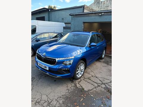 Skoda Kamiq SUV 1.0 TSI SE DSG Euro 6 (s/s) 5dr
