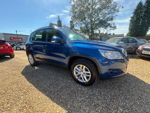 Volkswagen Tiguan SUV 1.4 TSI S 4WD Euro 4 5dr
