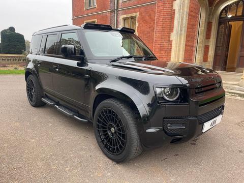 Land Rover Defender 110 SUV 3.0 D250 MHEV X-Dynamic HSE Auto 4WD Euro 6 (s/s) 5dr