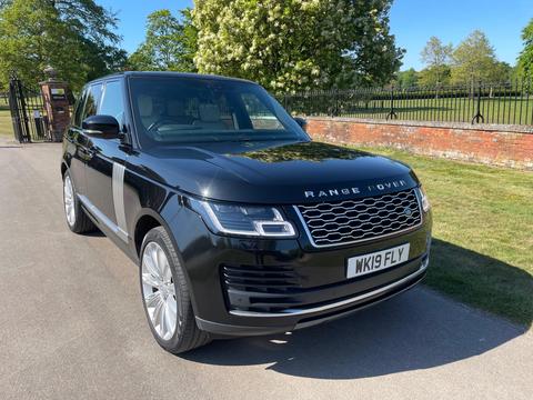 Land Rover Range Rover SUV 3.0 SD V6 Vogue Auto 4WD Euro 6 (s/s) 5dr