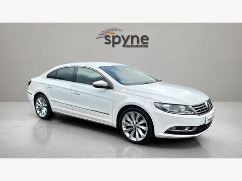 Volkswagen CC Saloon 2.0 TDI BlueMotion Tech GT Euro 5 (s/s) 4dr