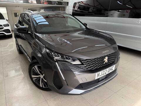Peugeot 3008 SUV 1.6 13.2kWh Allure Premium e-EAT Euro 6 (s/s) 5dr