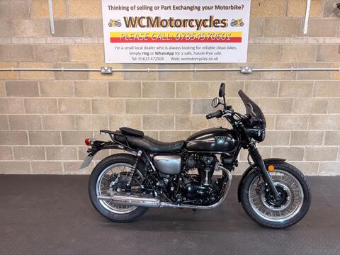Kawasaki W800 Roadster/Retro 800 Street Modern Classic Euro 4