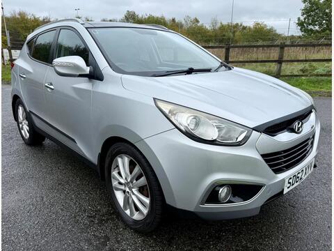 Hyundai ix35 SUV 2.0 CRDi Premium 4WD Euro 5 5dr