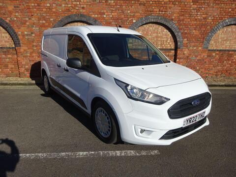 Ford Transit Connect Combi Van 1.5 240 EcoBlue Trend Crew Van L2 Euro 6 (s/s) 6dr