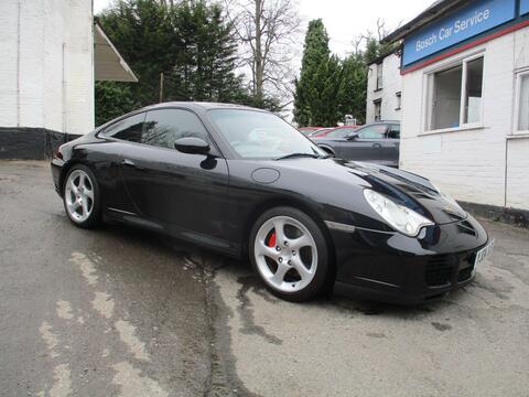 Porsche 911 Coupe 3.6 996 Carrera 4S AWD 2dr
