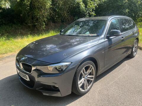BMW 3 Series Estate 2.0 320d M Sport Touring Auto xDrive Euro 5 (s/s) 5dr