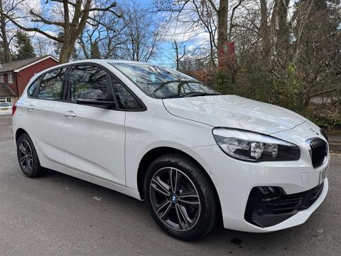 BMW 2 Series Active Tourer MPV 1.5 218i Sport DCT Euro 6 (s/s) 5dr