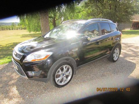 Ford Kuga SUV 2.0 TDCi Titanium AWD Euro 5 5dr