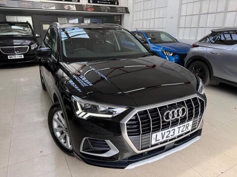 Audi Q3 SUV 1.5 TFSI CoD 35 Sport S Tronic Euro 6 (s/s) 5dr