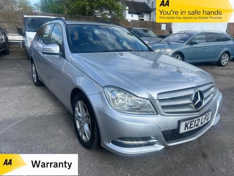 Mercedes-Benz C Class Estate 2.1 C220 CDI BlueEfficiency Executive SE G-Tronic+ Euro 5 (s/s) 5dr