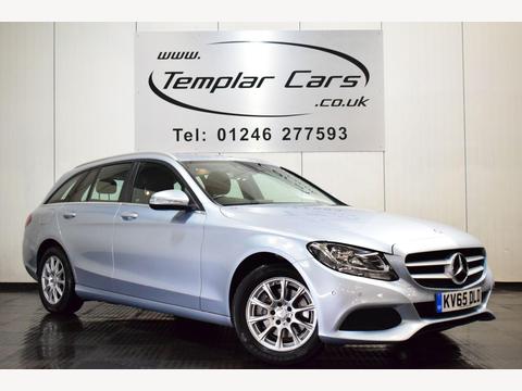 Mercedes-Benz C Class Estate 2.0 C200 SE 7G-Tronic+ Euro 6 (s/s) 5dr